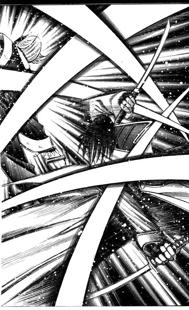 Rurouni Kenshin Chapter 90 16